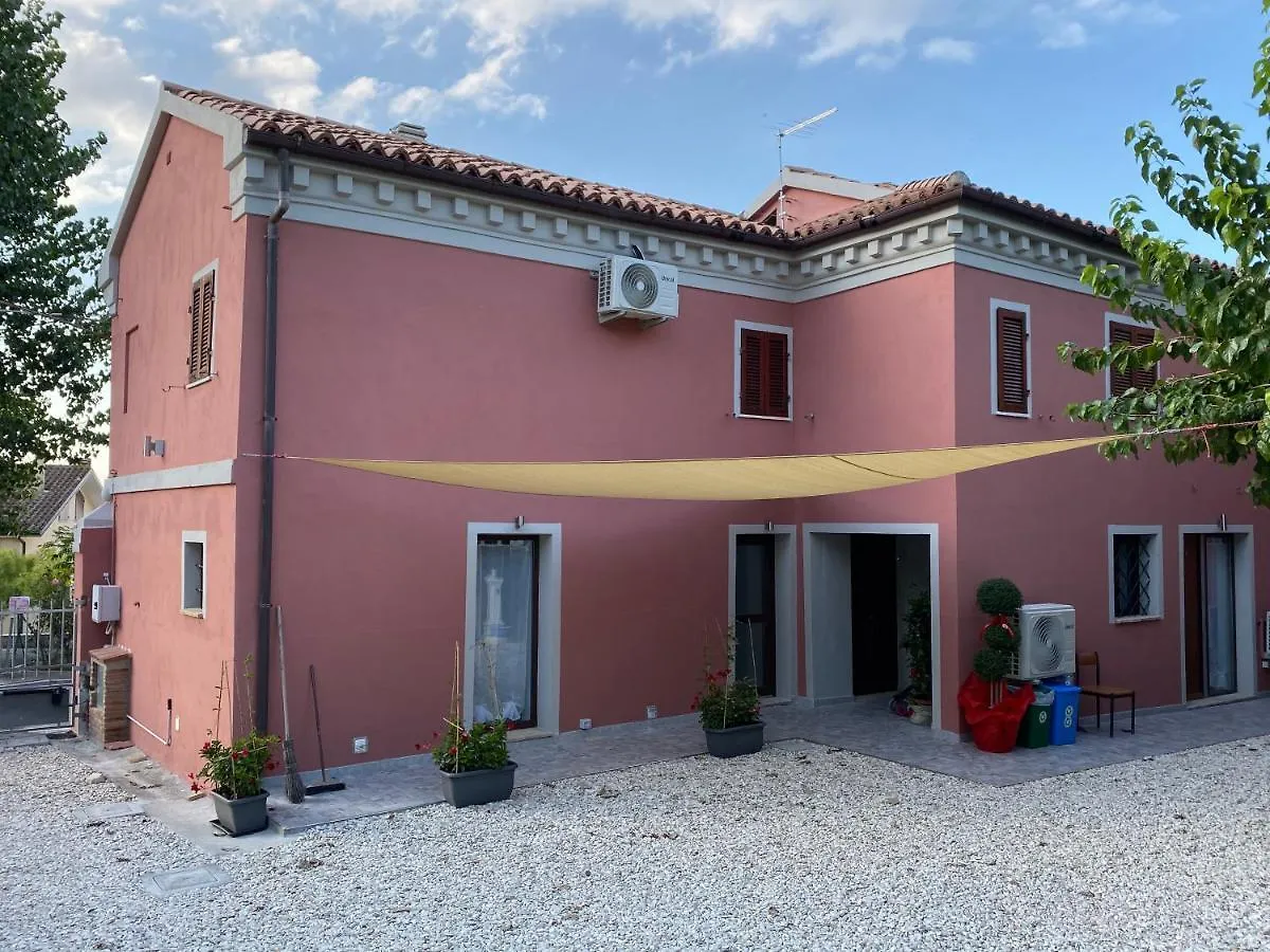 Bed & Breakfast B&B La Grancia Chiaravalle