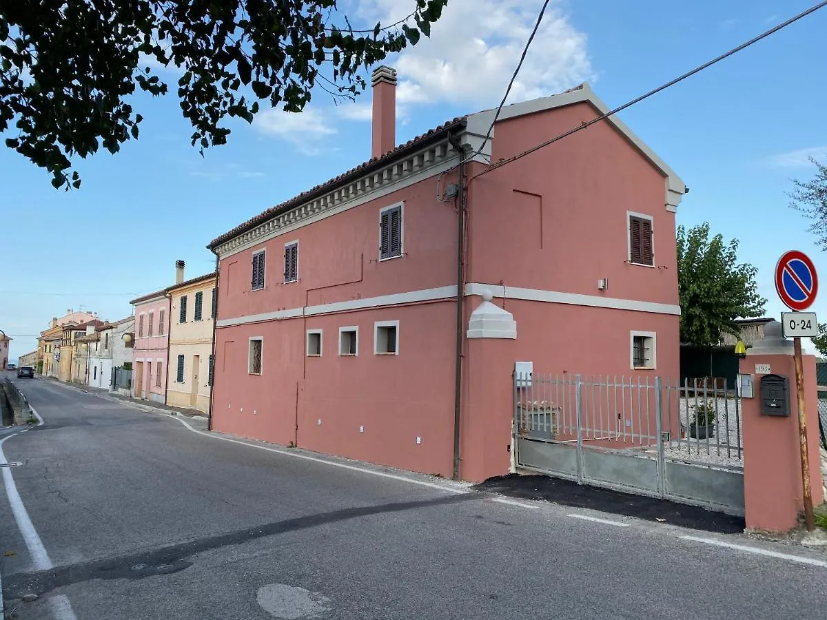 B&B La Grancia contacts