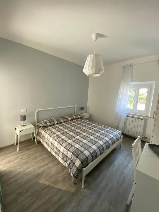 B&B La Grancia Chiaravalle Italy