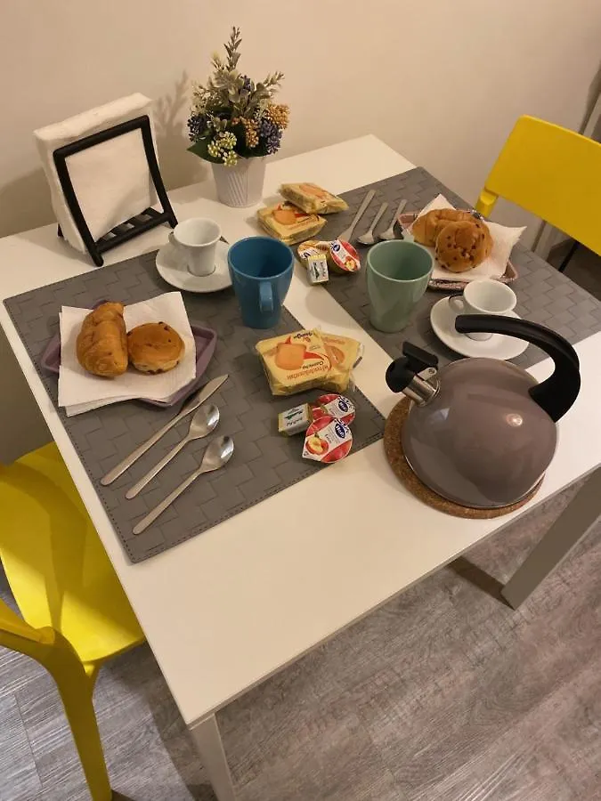 B&B La Grancia Chiaravalle 0*,