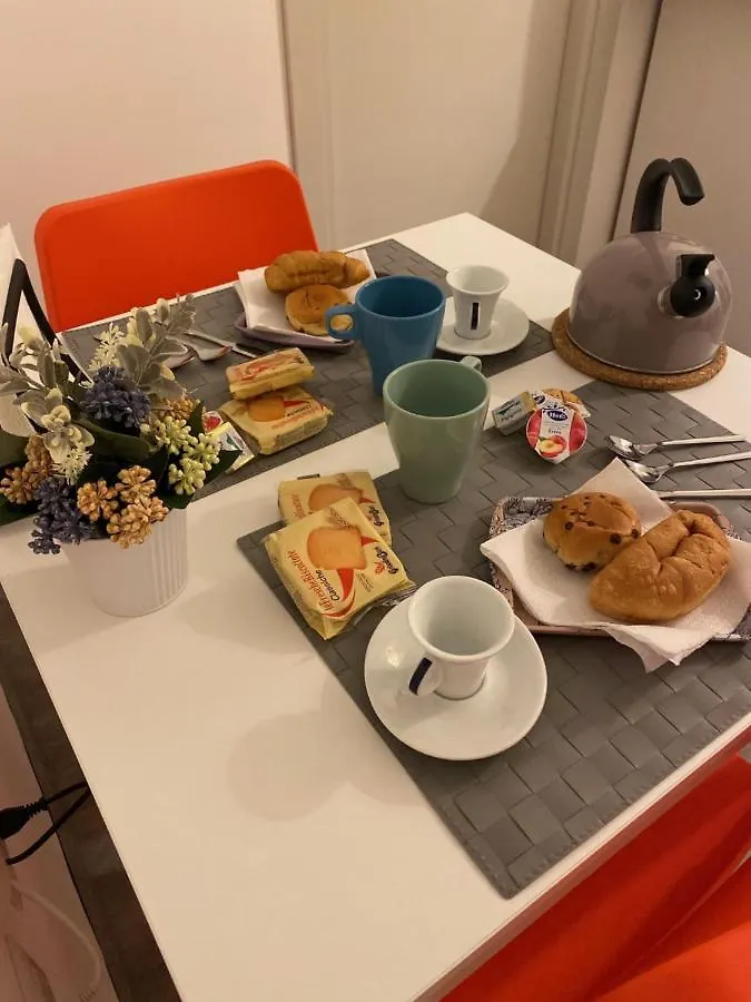 B&B La Grancia Chiaravalle Bed & Breakfast